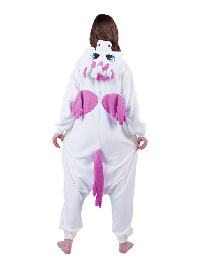 Кигуруми единорог Фиолетовый M