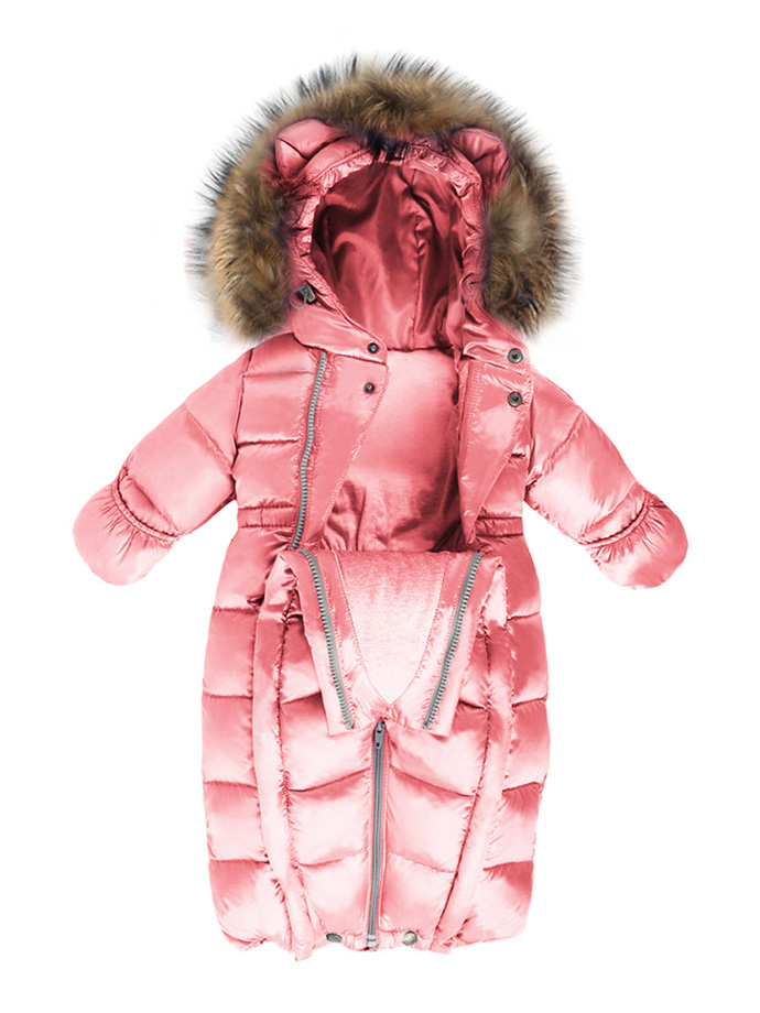 Комбинезон Force 04A для девочки Розовый M