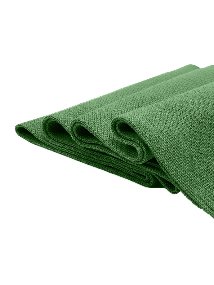 Шарф женский зеленый