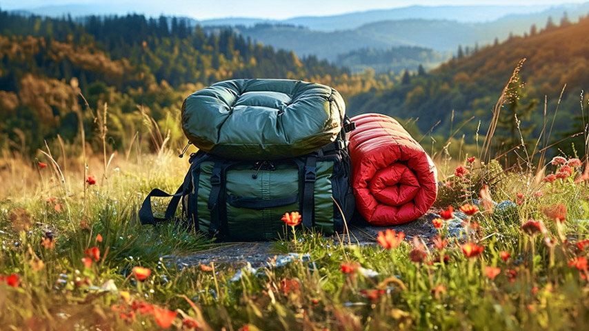 Спальные мешки